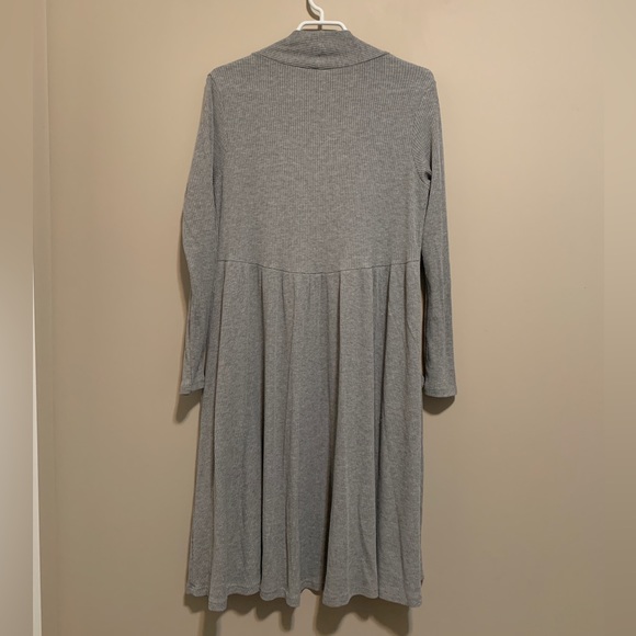 Pretty Young Thing ribbed cardigan, size M/L - Picture 4 of 8